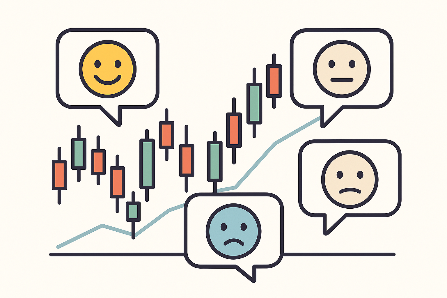 Market-Sentiment Predictor — sentiment fusion and modelling demo