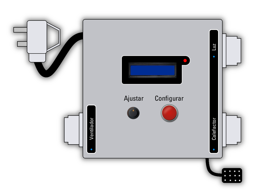 Poultry Environment Regulator 1
