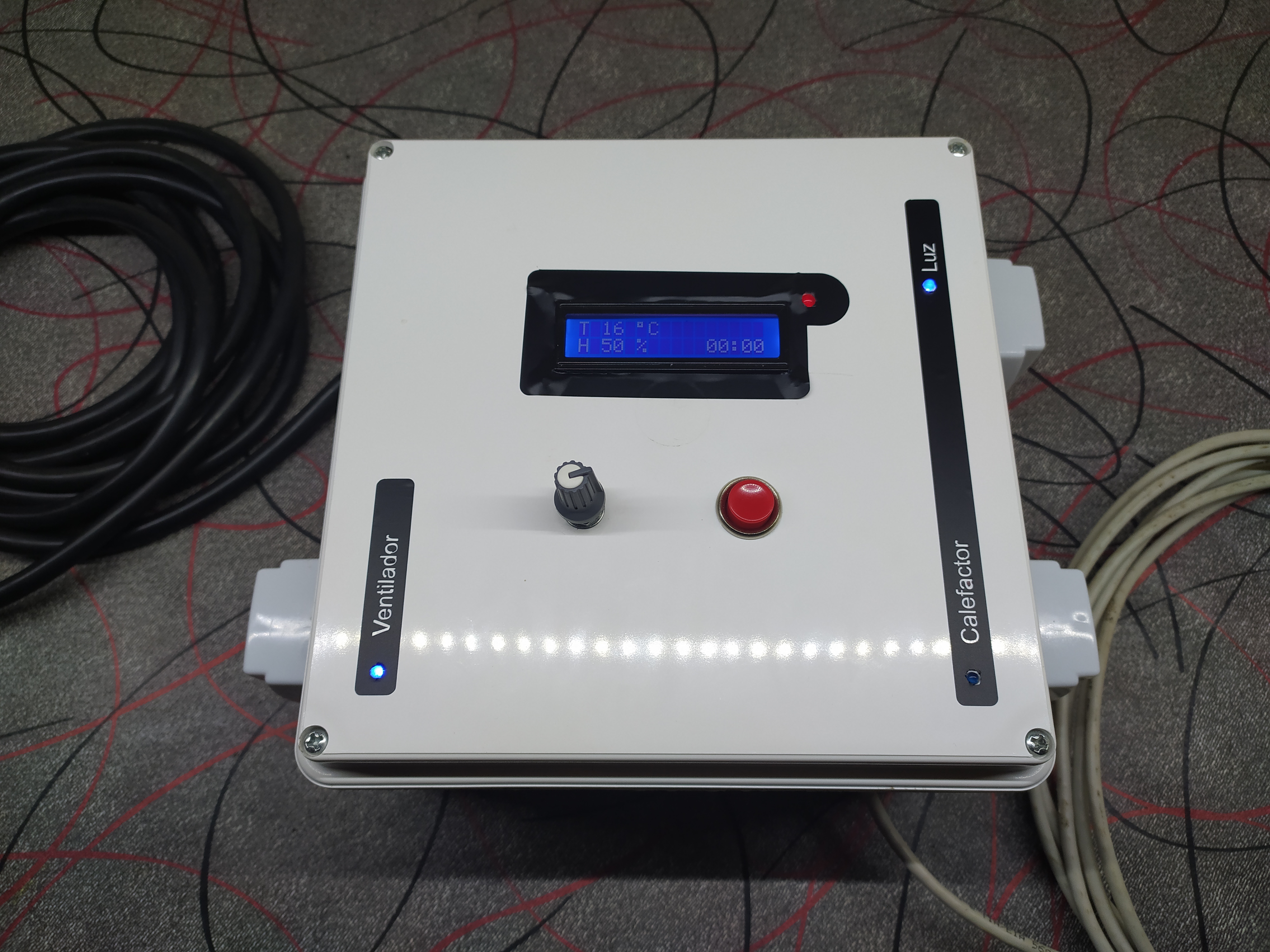 Poultry Environment Regulator 2