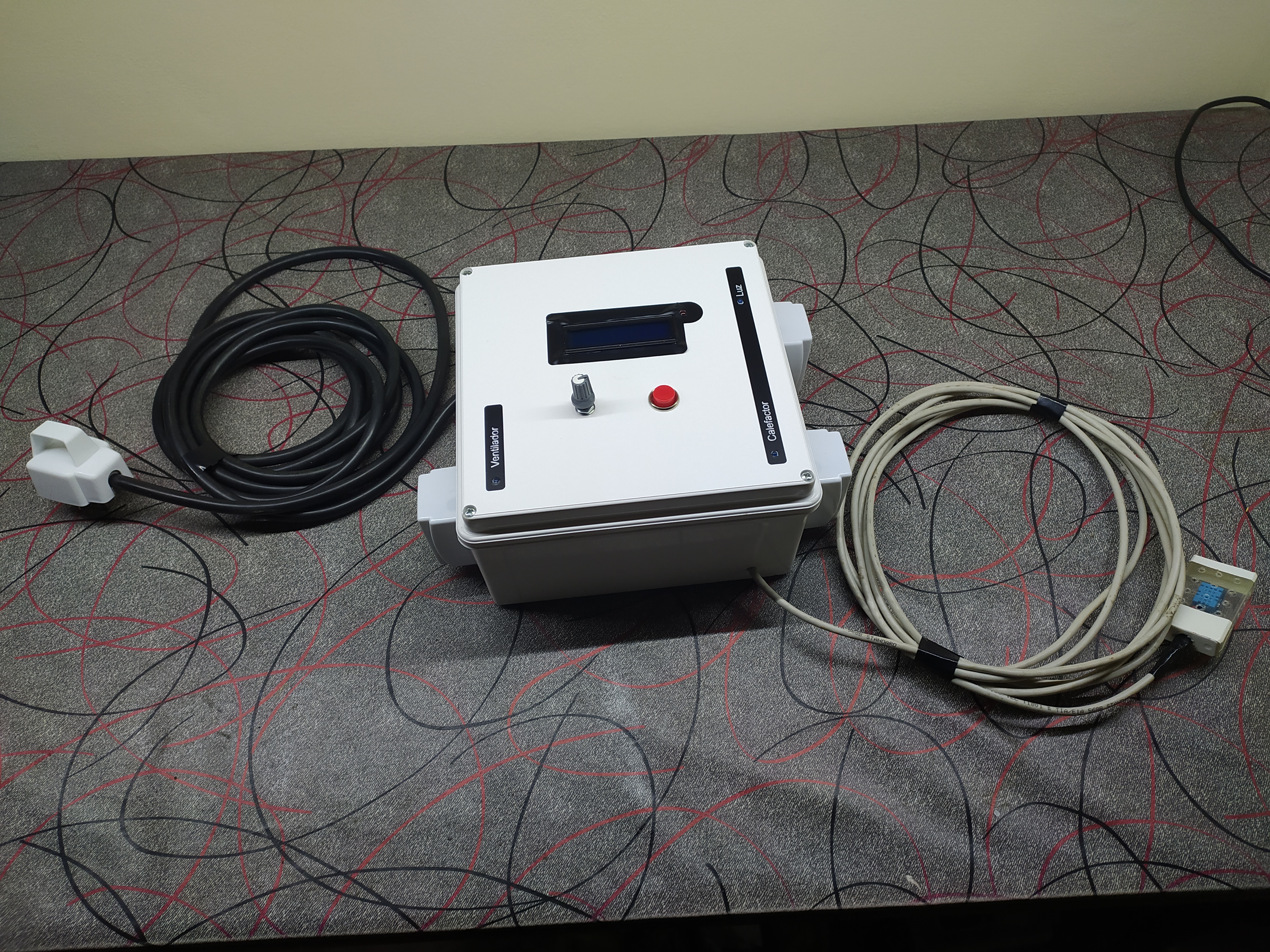 Poultry Environment Regulator 3