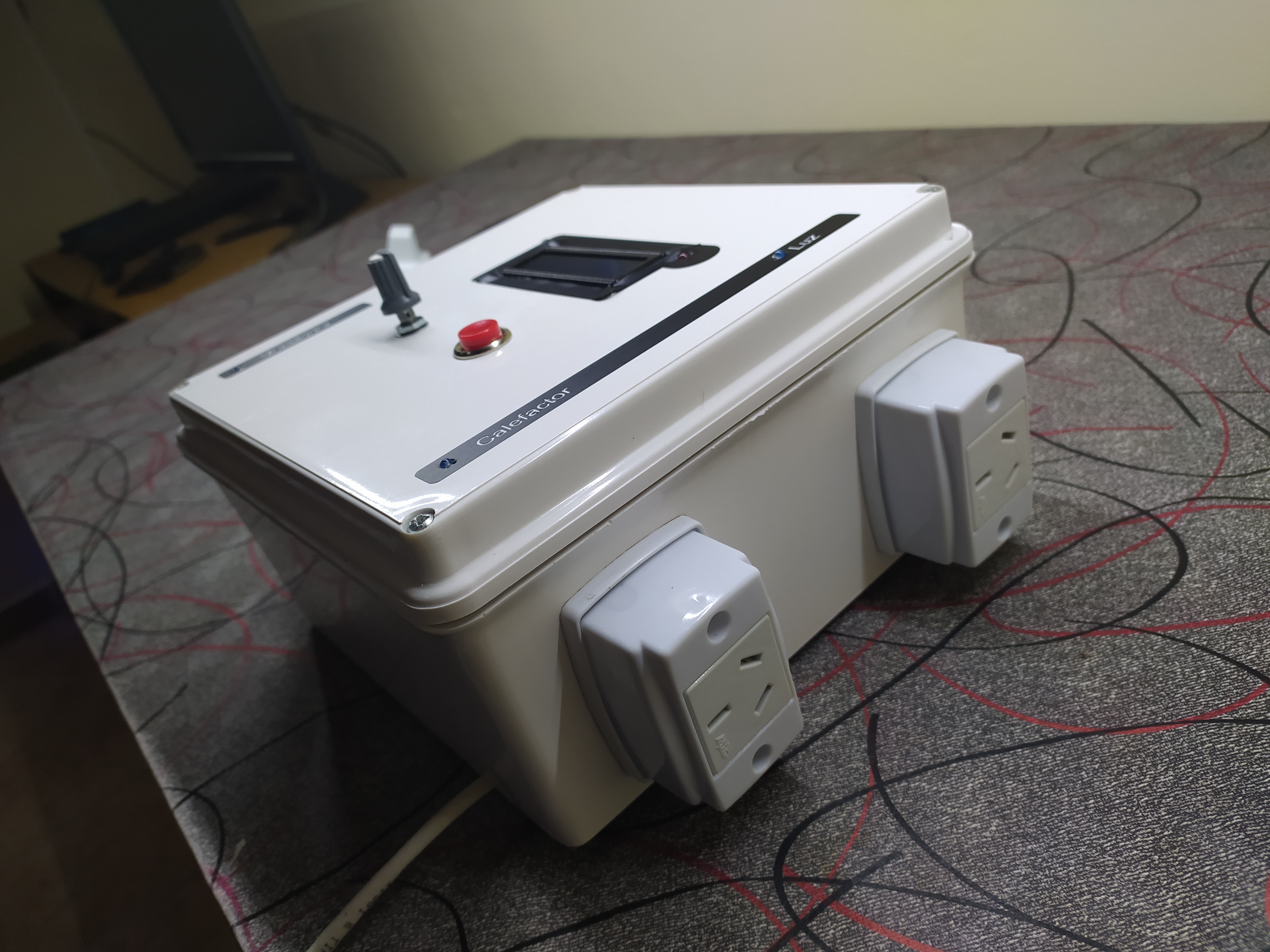 Poultry Environment Regulator 4